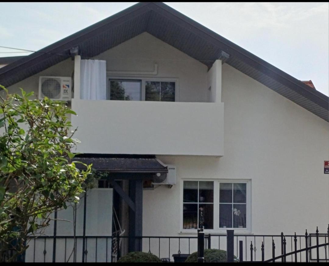 Apartman Slivnica Pri Mariboru Exterior foto
